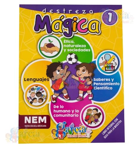 Destreza Magica 1