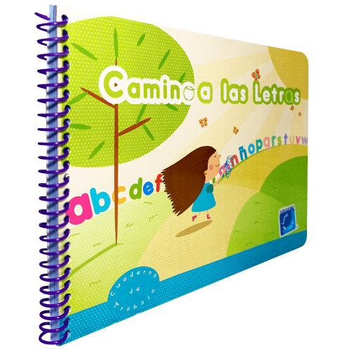 Camino a las letras