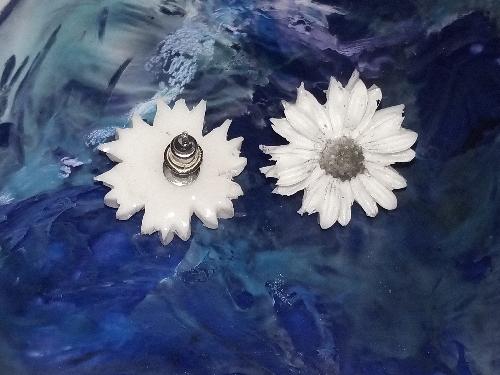 Flor de nieve