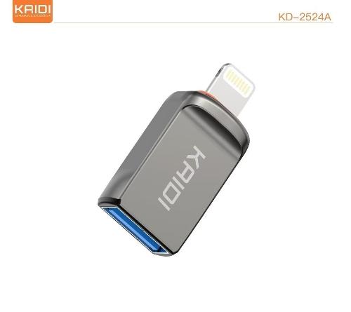 Adaptador Conversor Usb 3.0Otg Para Usb-c