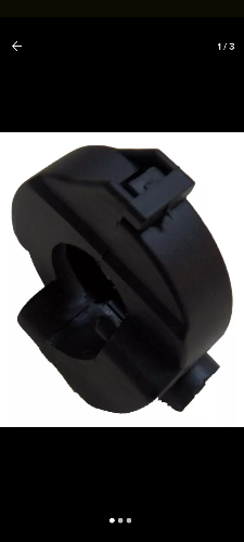 Abrazadera de acelerador (CKM)