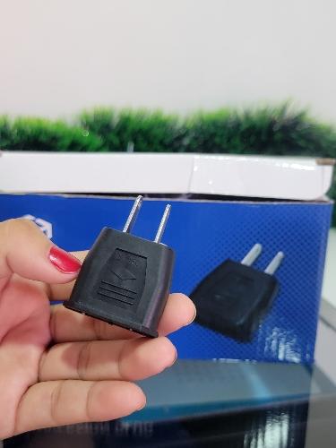 Miniatura 2 de Adaptador de Europa a estados Unidos