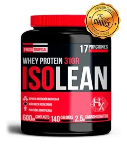 1/2 KG ISOLEAN FRESA TROPICAL