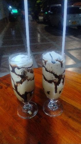 Granizado de café