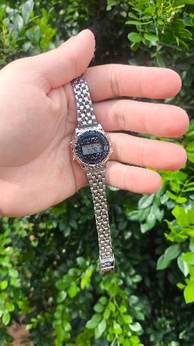 A159W Redondo Mini Prata