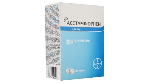 Acetaminofen Bayer