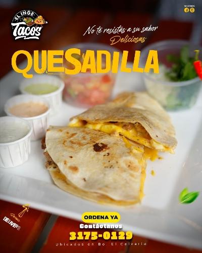 Quesadilla