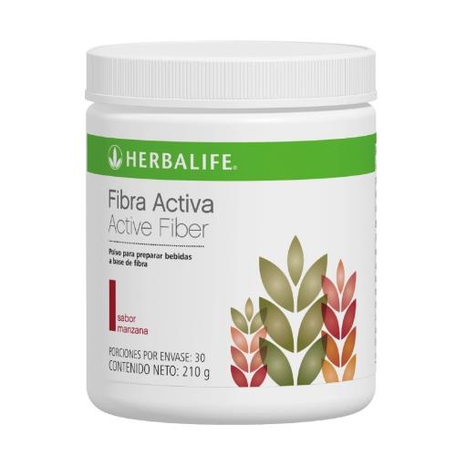 Fibra Activa sabor manzana