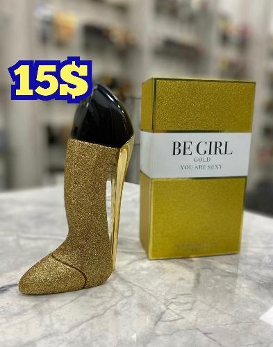 Be girl