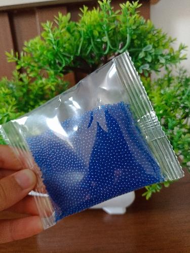 Bolinhas de gel para arminha