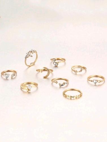 Anillos ajustables