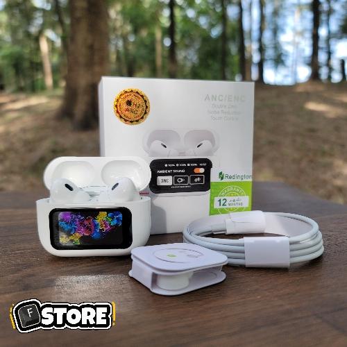 Airpods Pro 2 con Pantalla Tactil