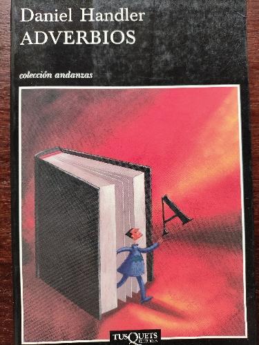 Adverbios de Daniel Handler