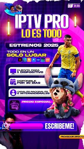 TELEVISIÓN IPTV