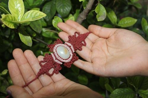 Brazalete Velvet