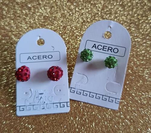Aros acero