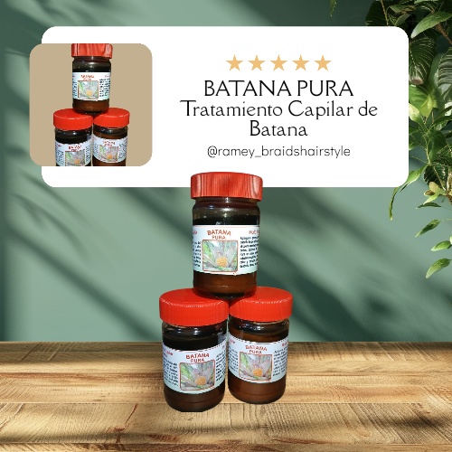 Batana Pura Presentación 4 Oz