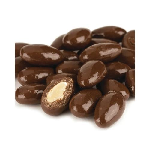 Almendra cubierta de Chocolate P