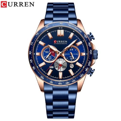 Curren 8418