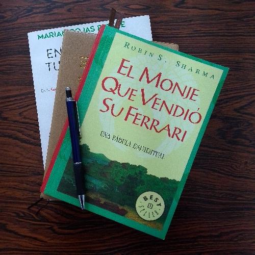 El monje que vendió su Ferrari