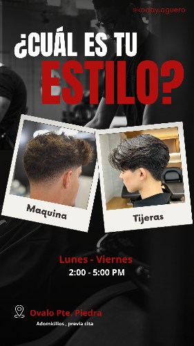 Corte de cabello
