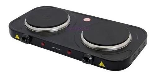 Anafe electrico 2 hornallas