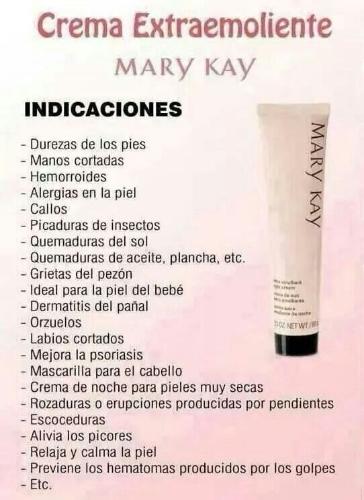 Crema extra emoliente de noche