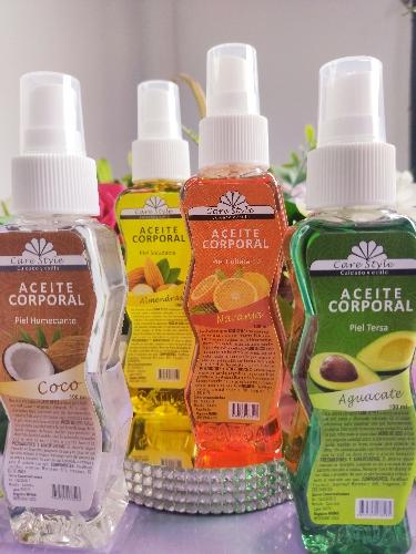 ACEITE CORPORAL 100ML