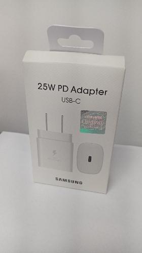 Adaptador Samsung 25w tc