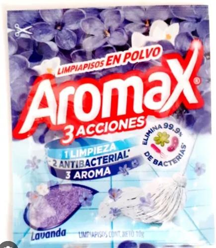 Aromax en polvo 10gr