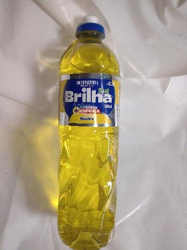 Detergente Brilha Neutro 500ml