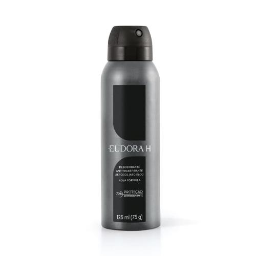 Desodorante Masculino Eudora H 125ml