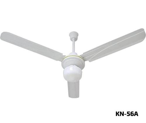 Abanico KN de techo, globo