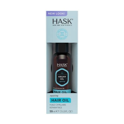 Aceite capilar de Argan HASK
