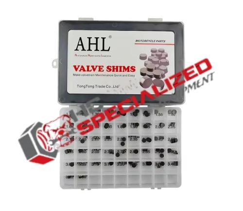 Caja de shims para motocicletas honda Kawasaki Yamaha Suzuki