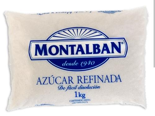 Azúcar Montalbán 1kg