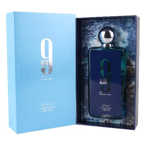 9 AM Dive 100 ML AFNAN