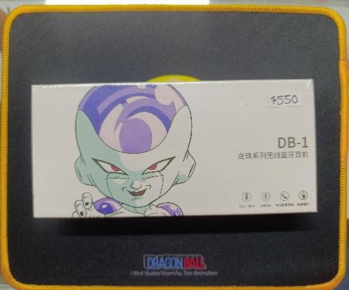 Audífonos Dragón Ball Freezer