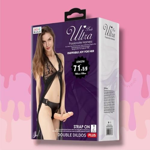 ARNES DILDO DOBLE ULTRA