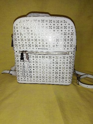 Michael Kors back pack Rhea