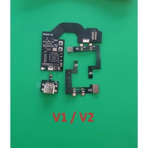 Chip hwfly V1 V2