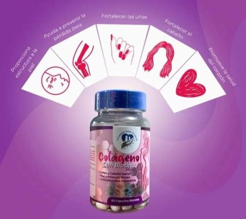 Colageno+Biotina