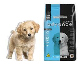 Advance cães filhotes 2,5kg