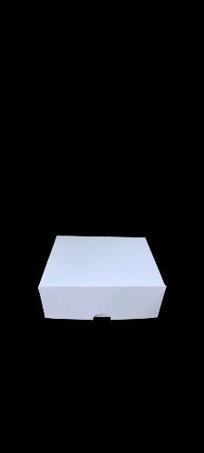 13x10x5 Cajas Blanca
