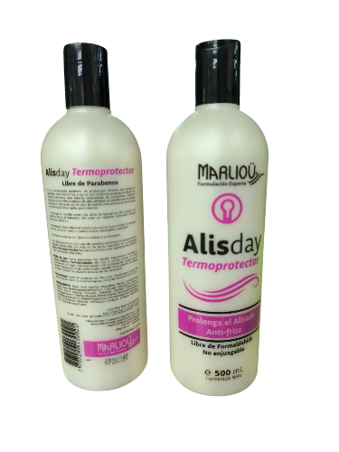 Alisday 500g termo protector, 004