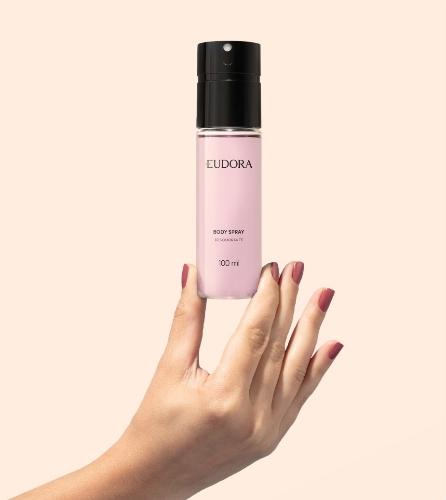 Body Spray Eudora 100ml