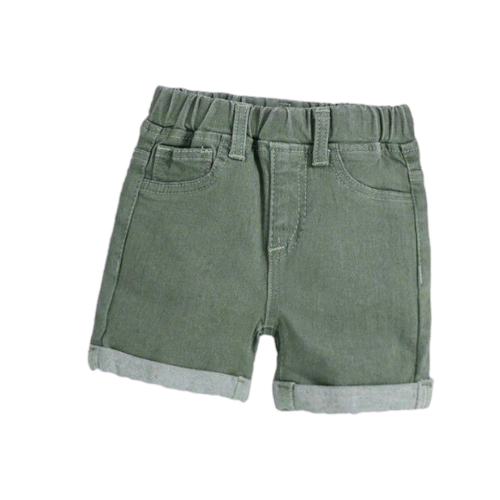 Bermuda de jean