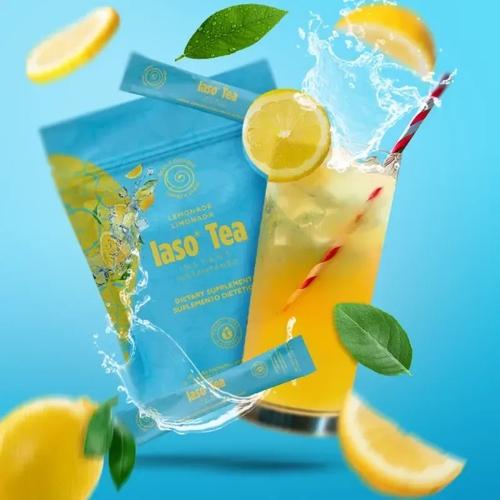 Iaso instantáneo limonada