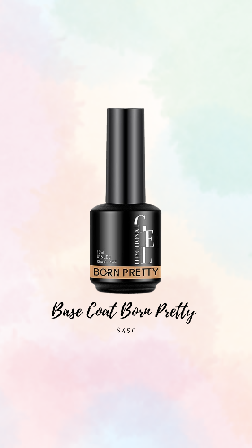 Base Coat Born Pretty
