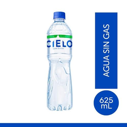Agua cielo 625ml